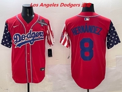 MLB Los Angeles Dodgers 8970 Men
