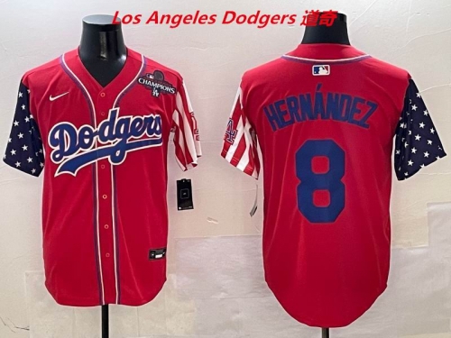 MLB Los Angeles Dodgers 8970 Men