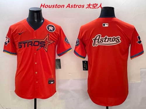 MLB Houston Astros 1781 Men