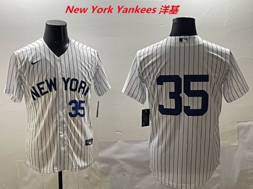 MLB New York Yankees 1924 Men
