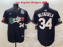 MLB Los Angeles Dodgers 8786 Men