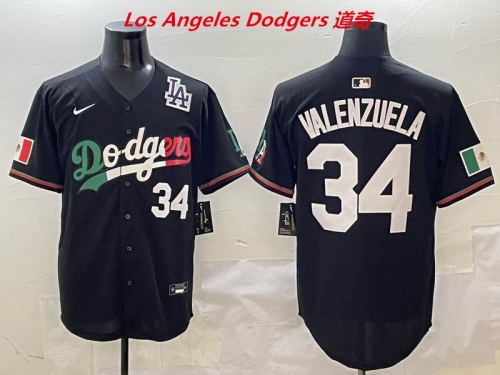 MLB Los Angeles Dodgers 8786 Men