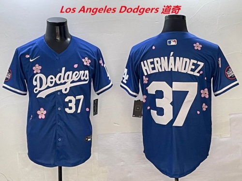 MLB Los Angeles Dodgers 8818 Men
