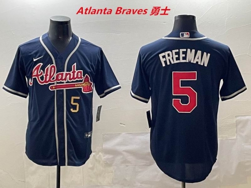 MLB Atlanta Braves 632 Men