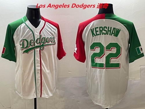 MLB Los Angeles Dodgers 8243 Men