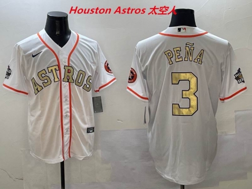 MLB Houston Astros 1406 Men