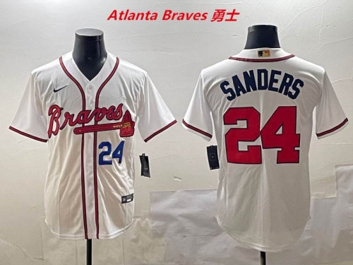 MLB Atlanta Braves 686 Men