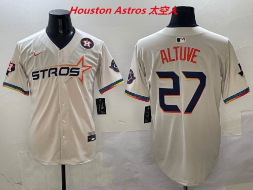MLB Houston Astros 1827 Men