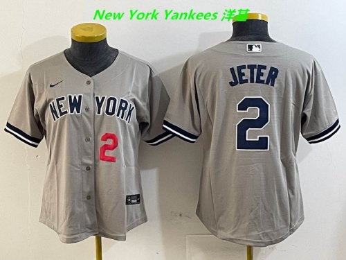 MLB New York Yankees 1742 Women