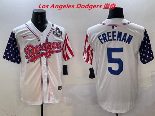 MLB Los Angeles Dodgers 8654 Men