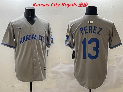 MLB Kansas City Royals 211 Men
