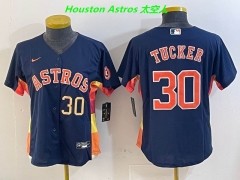 MLB Houston Astros 886 Women