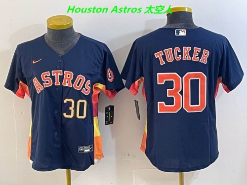 MLB Houston Astros 886 Women