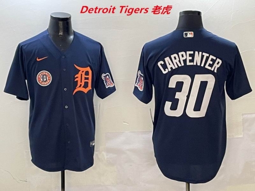 MLB Detroit Tigers 446 Men