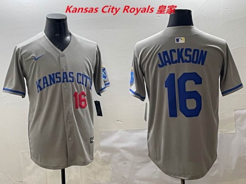 MLB Kansas City Royals 217 Men