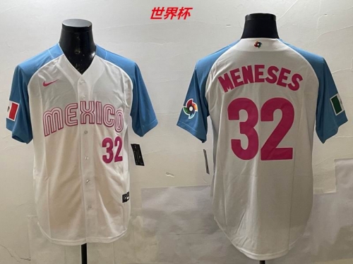 MLB The World Cup Jersey 4064 Men