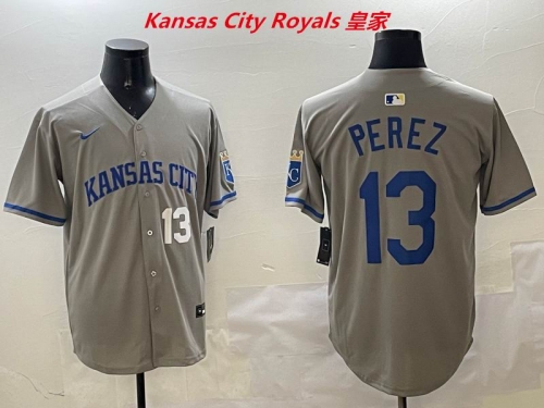MLB Kansas City Royals 214 Men
