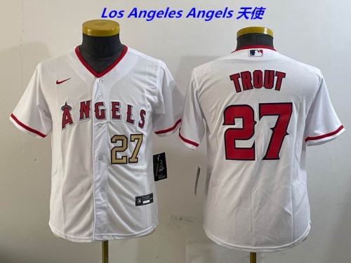 MLB Los Angeles Angels 210 Youth/Boy