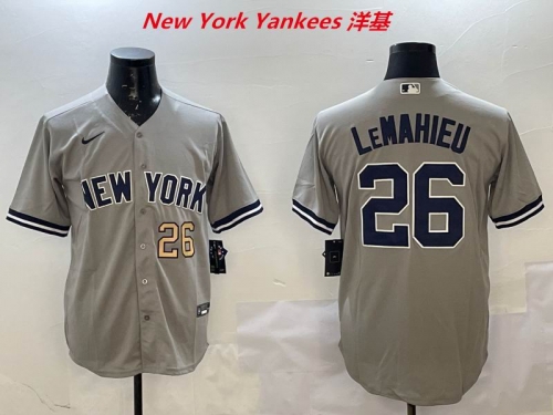 MLB New York Yankees 1863 Men