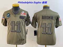 Retro2025 NFL Youth/Boy Jerseys 4032 Boy