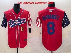 MLB Los Angeles Dodgers 8965 Men