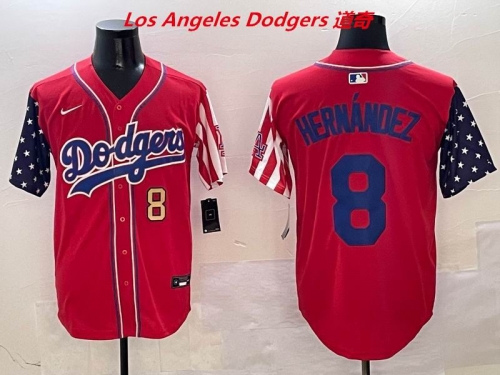 MLB Los Angeles Dodgers 8965 Men