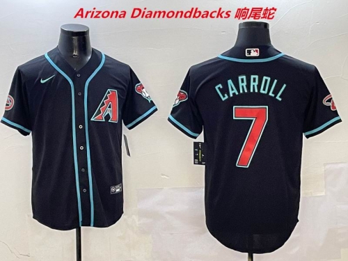 MLB Arizona Diamondbacks 088 Men