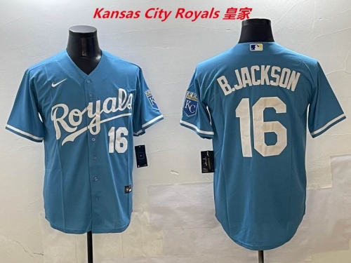 MLB Kansas City Royals 191 Men