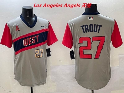 MLB Los Angeles Angels 258 Men