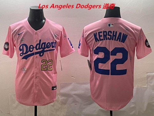 MLB Los Angeles Dodgers 8793 Men