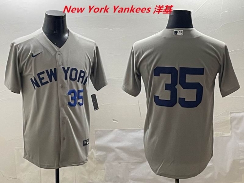 MLB New York Yankees 1918 Men