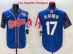 MLB Los Angeles Dodgers 8709 Men
