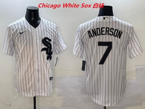 MLB Chicago White Sox 518 Men
