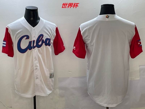 MLB The World Cup Jersey 4101 Men