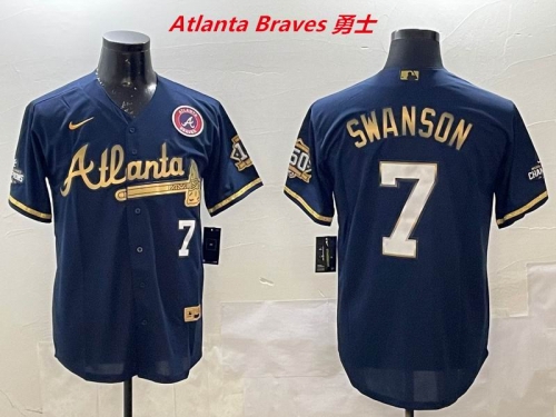 MLB Atlanta Braves 609 Men
