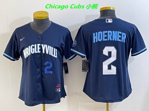 MLB Chicago Cubs 191 Women