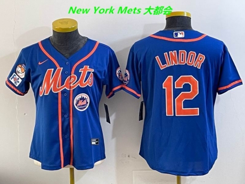 MLB New York Mets 300 Women