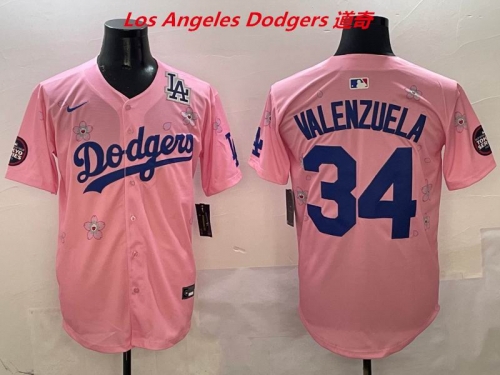 MLB Los Angeles Dodgers 9299 Men