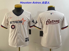 MLB Houston Astros 1297 Youth/Boy