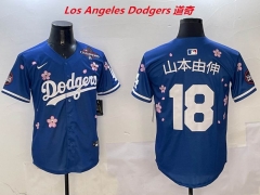 MLB Los Angeles Dodgers 8013 Men