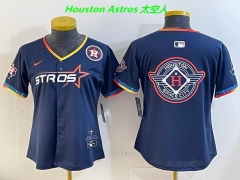 MLB Houston Astros 1094 Women
