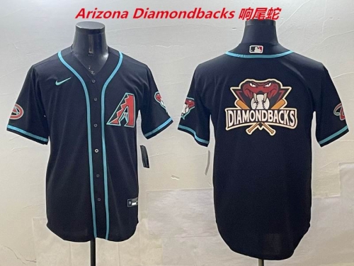 MLB Arizona Diamondbacks 087 Men