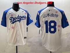 MLB Los Angeles Dodgers 8429 Men