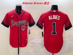 MLB Atlanta Braves 667 Men