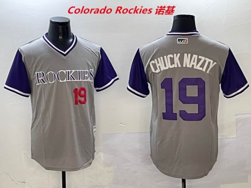 MLB Colorado Rockies 157 Men
