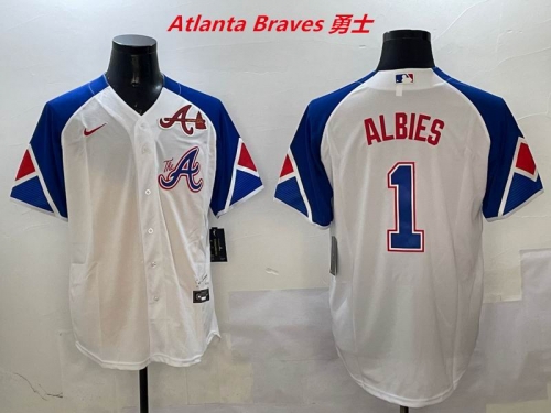 MLB Atlanta Braves 704 Men