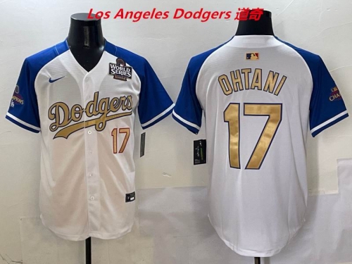 MLB Los Angeles Dodgers 9316 Men