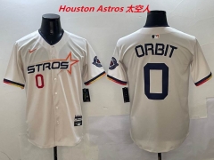 MLB Houston Astros 1668 Men