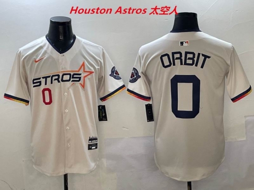 MLB Houston Astros 1668 Men