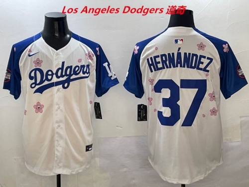 MLB Los Angeles Dodgers 8897 Men